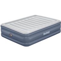 Luftbett mit integrierter Elektropumpe  Double XL/Hi 203 x 152 x 51 cm von Bestway
