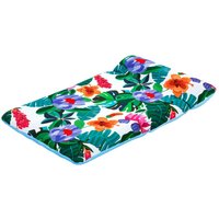 Luftmatratze Blissful Drifter™ mit Textilbezug 200 x 129 cm von Bestway