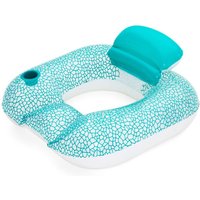 Bestway - Luftmatratzen Sessel Flip Pillow Lounge 102 x 94 cm mintgrün - Mintgrün von Bestway