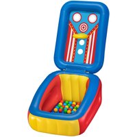 Multifunktionales Bällebad Flip &#039;n Toss™ 110 x 81 x 140 / 62 cm von Bestway
