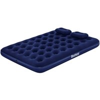 [NEUWERTIG] Bestway Doppelluftbett Gästebett Luftmatratze 203 X 152 X 22 Cm Handpumpe B-Ware von Bestway