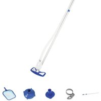 [NEUWERTIG] Bestway Flowclear Pool Reinigungsset Poolsauger Aqua Clean Poolreinigung Sauger B-Ware von Bestway