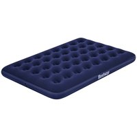 [NEUWERTIG] Bestway Luftbett Gästebett Doppel Luftmatratze Doppelbett Elektrisch Pumpe B-Ware von Bestway