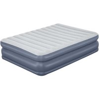 [NEUWERTIG] Bestway Tri Tech Luftbett Gästebett Luftmatratze Elektropumpe Double Xl B-Ware von Bestway