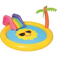 Planschbecken Sunnyland Bestway Splash Play 237x201x104 cm Planschbecken Sunnyland Bestway Splash Play 237x201x104 cm von Bestway