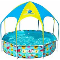 Planschbecken "Splash-in-Shade" Ø 244 cm von Bestway