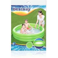 Bestway - Planschbecken grün 3-Ring Pool von Bestway