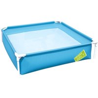 Pool My First Frame 122x122x30,5 cm Bestway Pool My First Frame 122x122x30,5 cm Bestway von Bestway