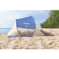 Pop-Up Strandmuschel Beach Quick 2 200 x 120 x 90 cm von Bestway