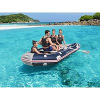 Schlauchboot aufblasbar für 5 Personen - 330 x 162 cm - ROUNA von BESTWAY von Bestway