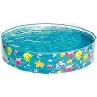 Gartenpool Strand 122 x 25 cm Bestway 55028 von Bestway