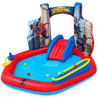 Spider-Man™ Wasserspielcenter 211 x 206 x 127 cm von Bestway