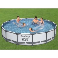 Steel Pro max Swimmingpool-Set 427x84 cm - Bestway von Bestway