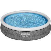 Swimmingpool Set Rund 366x76 cm Bestway Swimmingpool Set Rund 366x76 cm Bestway von Bestway