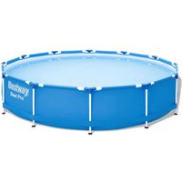 Swimmingpool mit Rahmen Steel Pro 366x76 cm Bestway Swimmingpool mit Rahmen Steel Pro 366x76 cm Bestway von Bestway