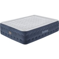 TriTech® Doppelluftbett TruLeisure™ mit integrierter Elektropumpe 203 x 152 x 51 cm von Bestway