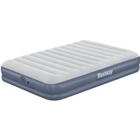 TriTech® Doppelluftbett mit mobiler, akkubetriebener Elektropumpe 203 x 152 x 36 cm von Bestway