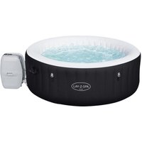 Whirlpool BESTWAY Lay-Z-Spa Miami AirJet mit Heizung Ø180x66cm 60001 von Bestway