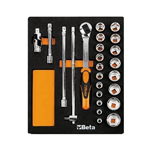 Beta MV83 - Leer weich thermogeformt von Beta