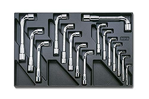 T76-TERMOFORMADO RÍGIDO 16 HERRAMIENTAS T76-TERMOFORMADO RÍGIDO 16 HERRAMIENTAS von Beta