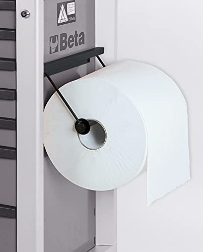 Beta 2400 RSC24/PC-N - Schwarzer papierrollenhalter von Beta