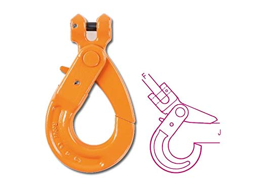 8058R 3,15-GANCHOS SELF-LOCKING CLEVIS von Beta