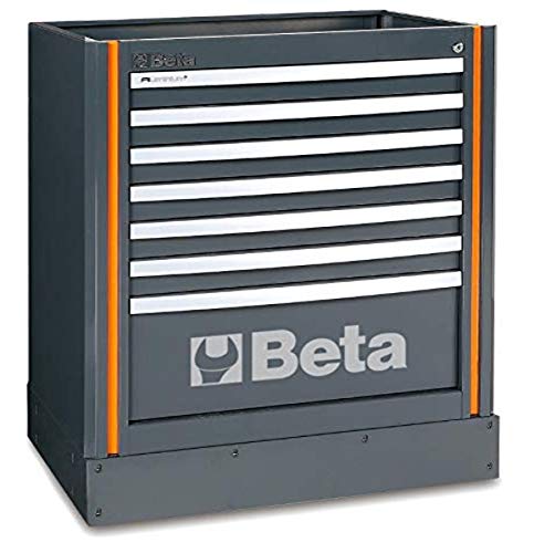 Beta 055000203 C55M7-Modul mit 7 Schubladen von Beta