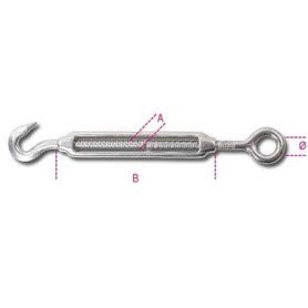 Beta 082060205 – 8206 m5-tensor Augenschraube Rund und Haken von Beta