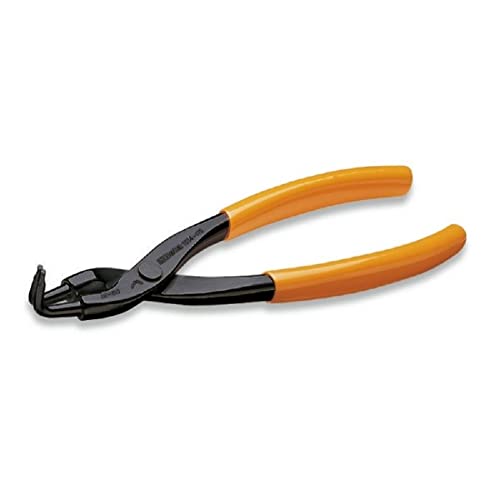 Beta 1034 170 - Zangen mit um 90° gebogenen Backen, für Sicherungsringe mit Innenspannung, Griffe mit PVC-Überzug von Beta