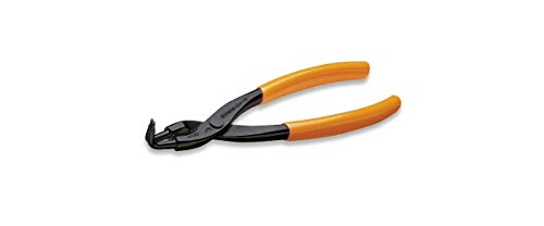 Beta 1034K 130X09 - Zangen mit um 90° gebogenen backen, für sicherungsringe mit innenspannung von Beta