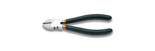 Beta 1082K 160 - Diagonalseitenschneider, verchromt, Griffe mit zweischichtigem Überzug aus rutschfestem PVC von Beta