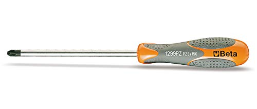 Beta 1299PZK 0 - Schraubendreher für Pozidriv®- und Supadriv®-Schrauben von Beta