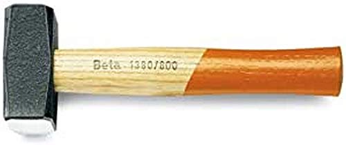 Beta 1380 2000 - Fäustel, Stiel aus Holz von Beta