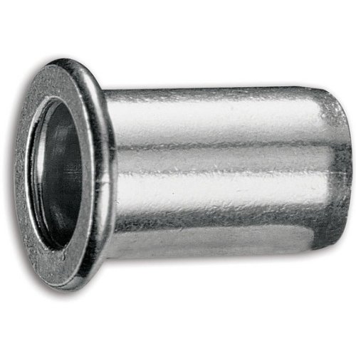 Beta 1742r-al/M6 Gewinde Aluminium Stift Muttern, M6 (20 Stück) von Beta