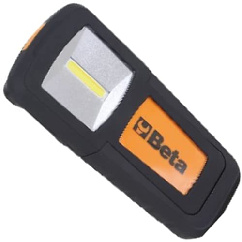 Beta 1838COB - Kompakte led-lampe, aufladbar, mit sehr hoher leuchtkraft. lithium-polymer-batterie von Beta