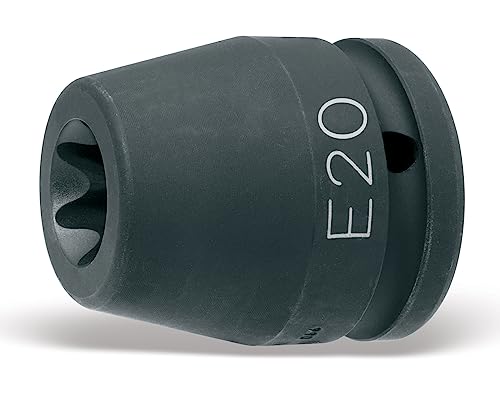Beta 728FTX 20 - Kraftsteckschlüssel für Torx®-Schrauben von Beta