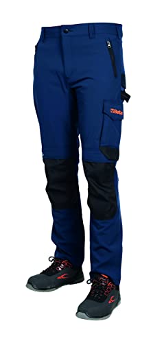 Beta 7660B XL - Mehrtaschen-arbeitshose, leichte ausführung, aus stretch-gewebe slim fit von Beta