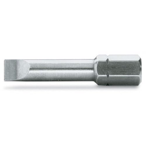 Beta 8660020 Modell 866 LP1.6X10 Bit für Schlitzschraube, 5/16 Sechskant, Größe 1,6 x 10 x 41 mm von Beta