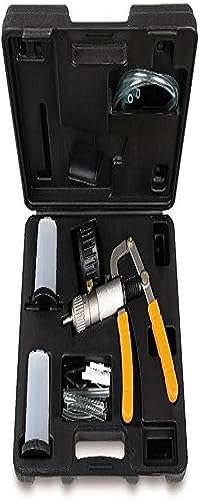 Beta - Testgerät für Druck-/Unterdruckkontrolle mit Zubehör und Adaptern 960P - Bremsenentlüftungskit, Druckpumpe, Vakuumpumpe - Ideal für Bremsservo, Wastegate-Ventile, Drucksensoren, Zylinderkopf von Beta