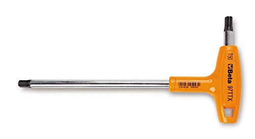 Beta 97TTX 40 - Stiftschlüssel mit Griff, für Torx®-Schrauben von Beta