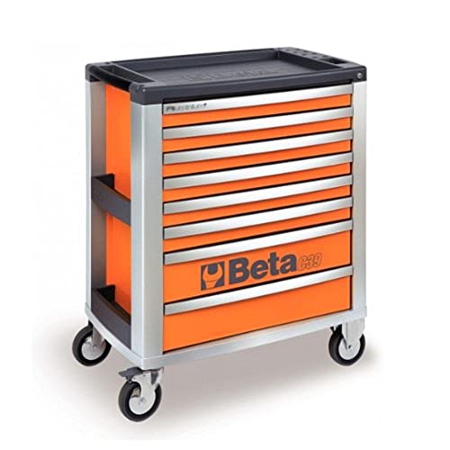 Beta C39-8/O - Werkzeugwagen mit acht Schubladen Beta C39-8/O - Werkzeugwagen mit acht Schubladen von Beta