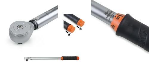 Beta DYNAMOMETER 120NM Q1/2-5 VOREINSTELLUNGEN von Beta