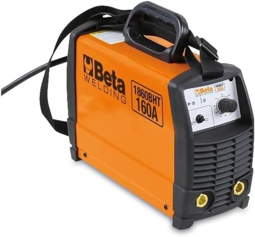 Beta 1860BHT/160A - Inverter-schweißgerät zum mma- und tig-elektrodenschweißen auf stahl von Beta