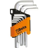 Männliche hexagonale Schlüssel in der Beta 96/SC9 -Serie von Beta