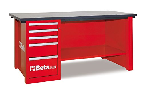 C57S D/r-bancada MASTERCARGO Vermelho von Beta