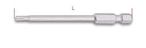 Schraubendreher-Einsätze für Schrauben mit Torx®-Aufdruck, lang, T10 mm von Beta