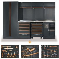 Werkstattmöbel Beta C45PRO X mit 196 kostenlosen Tools Werkstattmöbel Beta C45PRO X mit 196 kostenlosen Tools von Beta