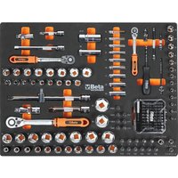 Werkzeugsortiment Beta 268 UT. C45PRO SOFT BW Werkzeugsortiment Beta 268 UT. C45PRO SOFT BW von Beta