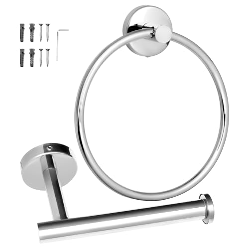 Handtuchhalter Ring poliert 2 Sets - 09-0206 Handtuchhalter Ring poliert 2 Sets - 09-0206 von Betadistor