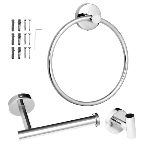 Handtuchhalter poliert 3 Sets - 090306 Handtuchhalter poliert 3 Sets - 090306 von Betadistor